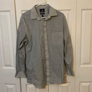 Stafford Broadcloth Men’s Dress Shirt